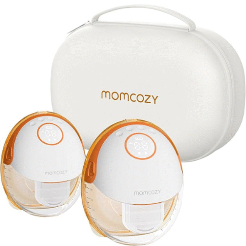 M6 Mobile style breast pump double