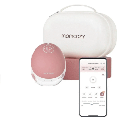 M9 Mobile flow breast pump single