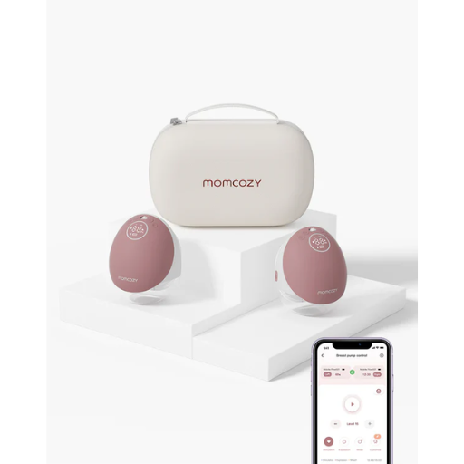 M9 Mobile flow breast pump double - Image 2