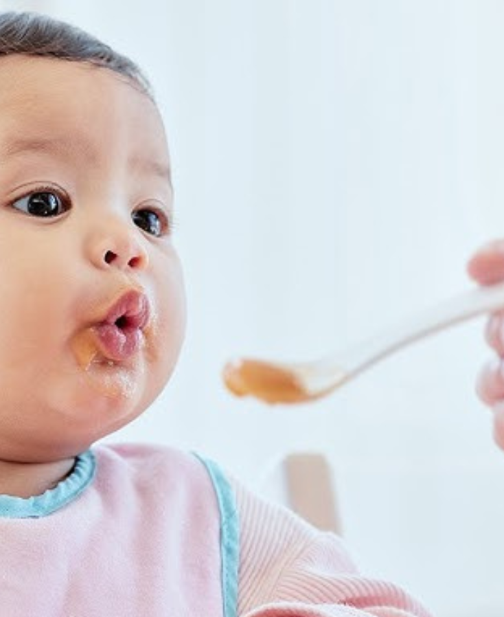 Nutrition for Children course