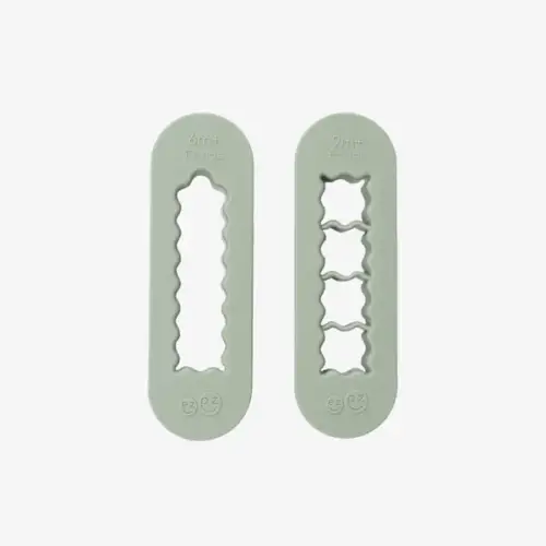 EZPZ Baby Led Weaning Food Cutters